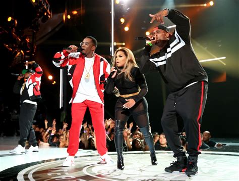 Bad Boy reunion at BET Awards: Puff & Co. play the hits.